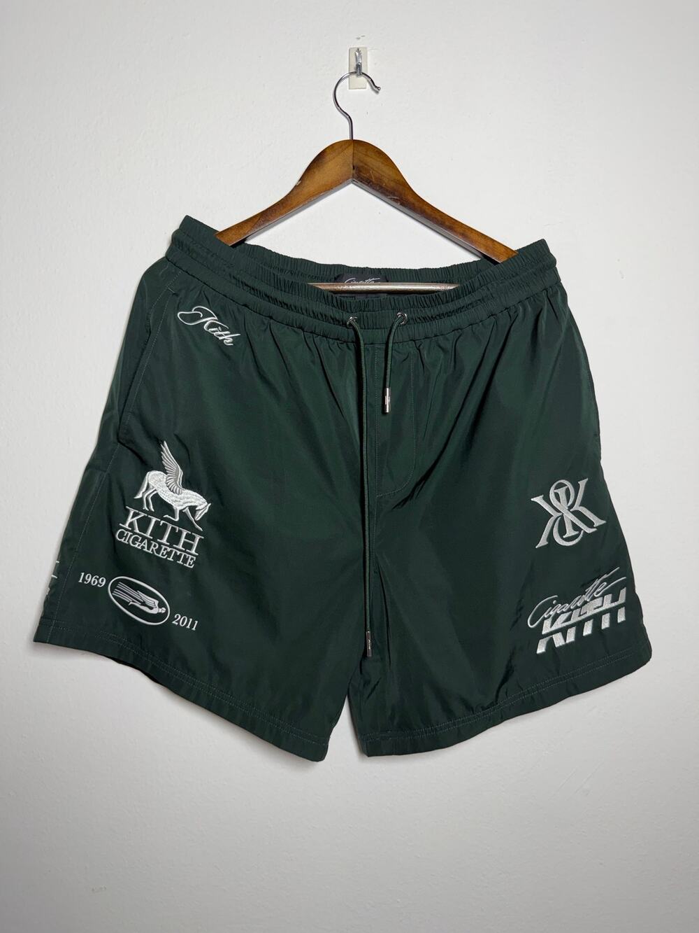 Kith Cigarette Racing Curtis Short